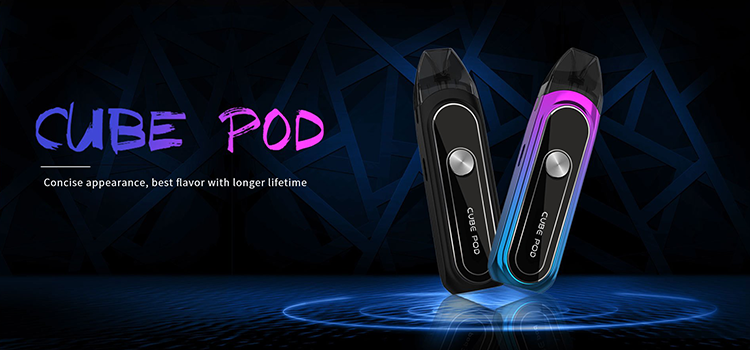 Cube Pod System 2ml By OBS