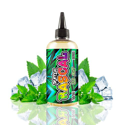Ice Mint By Puffin Rascal 200 ml