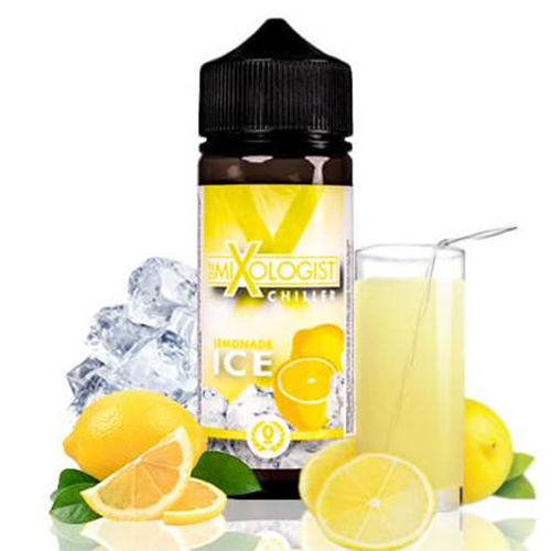 Lemonade ICE By The Mixologist Desserts 100ml + Nicokits Gratis
