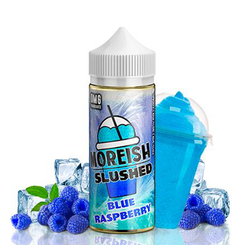 Moreish Slushed RASPBERRY 100ml - Liquidos Moreish 100 ml