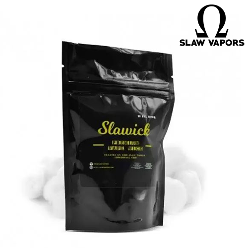 Premium Slawick Cotton - Ohm Slaw Vapors