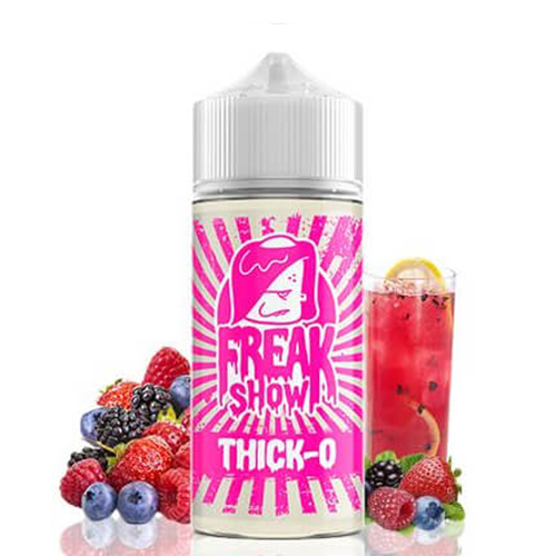 Thick O By FREAKSHOW 100ml + 2 Nicokit Gratis