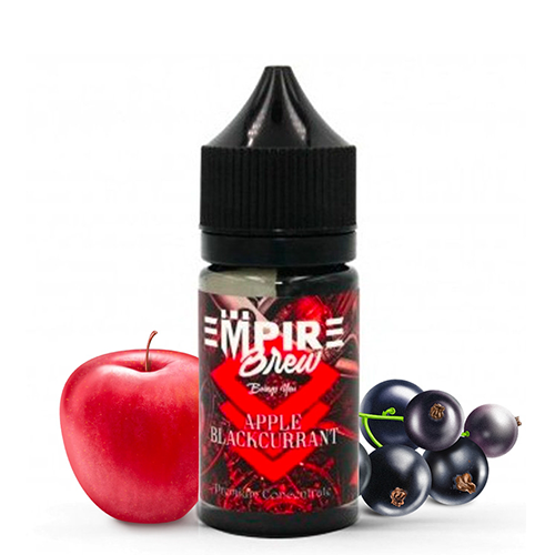 Apple Blackcurrant Aroma 30ml - Empire Brew