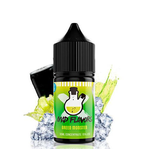 Aroma MAD FLAVORS Green Monster - Mad Flavors Aromas 30 ml.