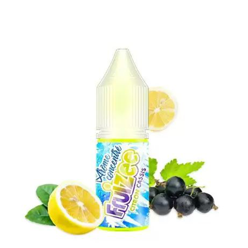Aroma Citron Cassis 10ml - Fruizee By Eliquid France