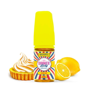Aroma Lemon Tart 30ml - Sweets by Dinner Lady