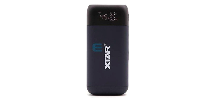 Cargador PB2S - XTAR (Cargador y Power Bank) - XTAR Charger
