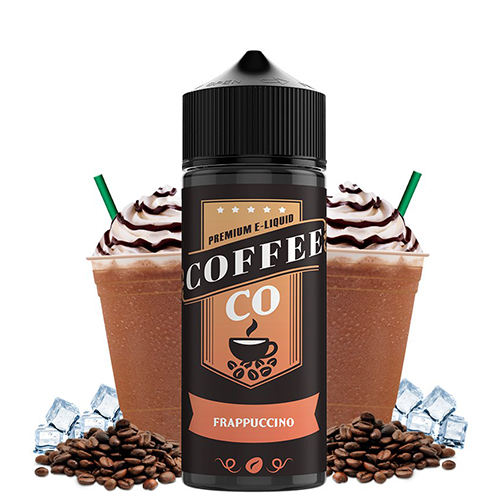 Frappuccino - Coffee Co Liquidos 100ml + Nicokits Gratis