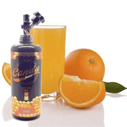 Candy Juice - Orange - 50 ML + Nicokit Gratis [60ml]