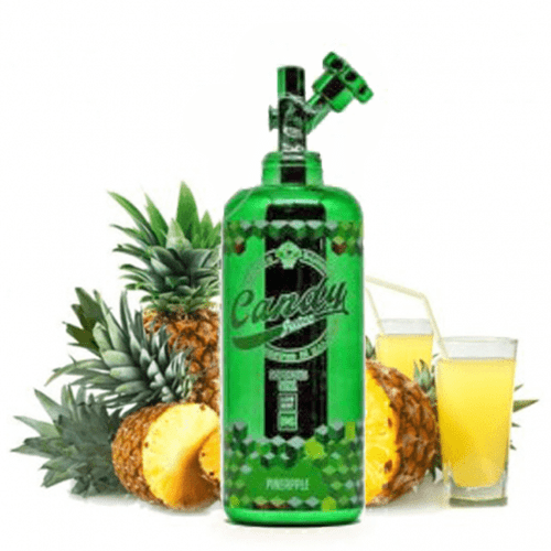 Candy Juice - Pineapple - 50 ML + Nicokit Gratis [60ml]