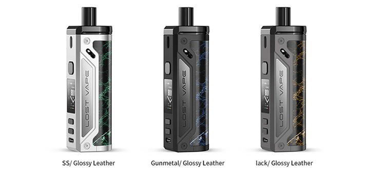 Pack Thelema 80w 3000mAh Pod - Lost Vape