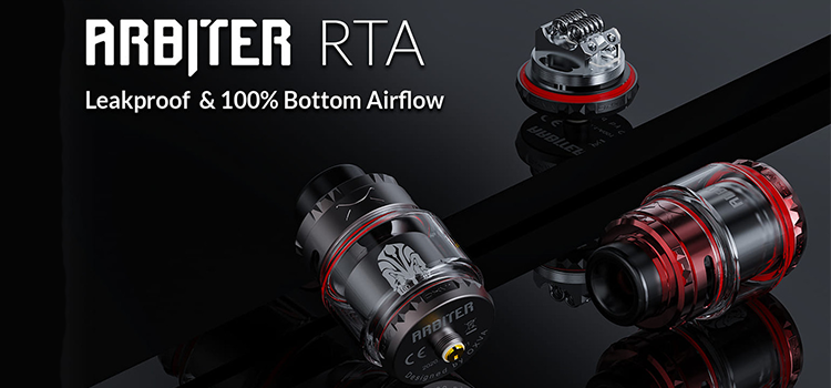 Arbiter 28mm RTA - OXVA