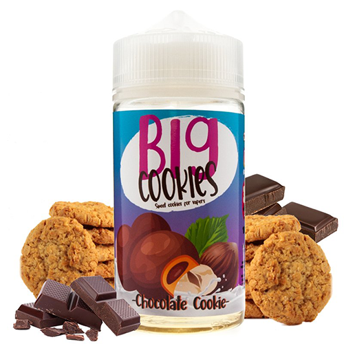 Chocolate Cookie - BIG PANCAKE - 180 ml + 2 Nicokits Gratis