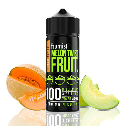 FRUMIST FRUIT SERIES - Melón Twist Fruit 100ml + Nicokits Gratis