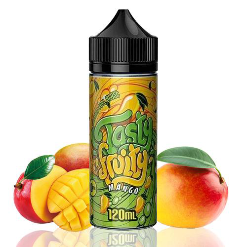 Mango 100ml + Nicokits Gratis - Tasty Fruity