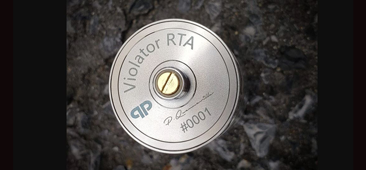 Violator RTA 28mm - Design QP