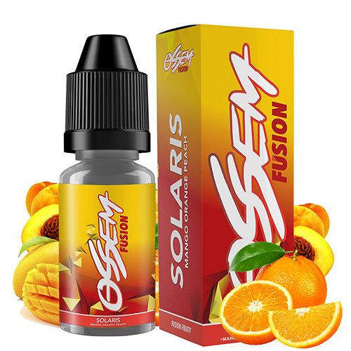 Aroma SOLARIS - Ossem Juice Aromas - 10 ml y 30 ml