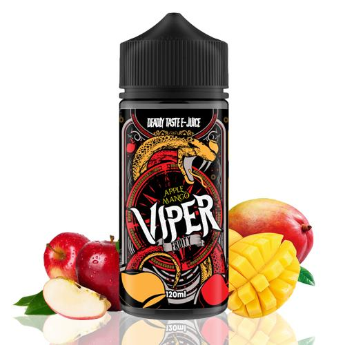 Viper Fruity Apple Mango 100ml +Nicokit gratis