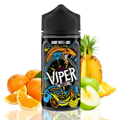 Viper Fruity Hawaiian Punch 100ml +Nicokit gratis