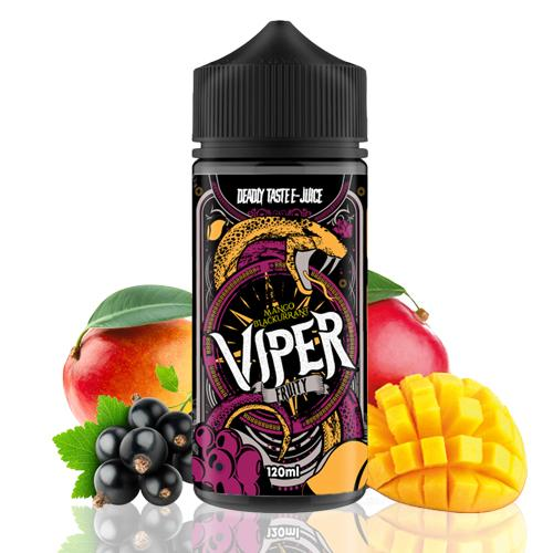 Viper Fruity Mango Blackcurrant 100ml +Nicokit gratis