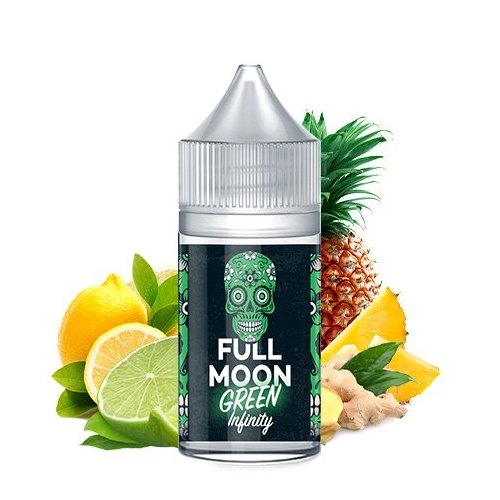 Aroma GREEN INFINITY Full Moon 10 ml y 30 ml - Aroma Full Moon