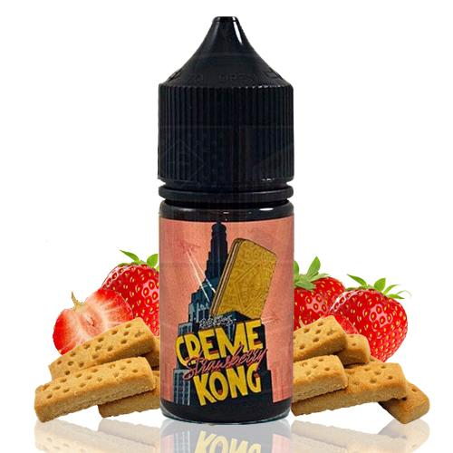 Aroma Strawberry Creme Kong 30ml -Retro Joes