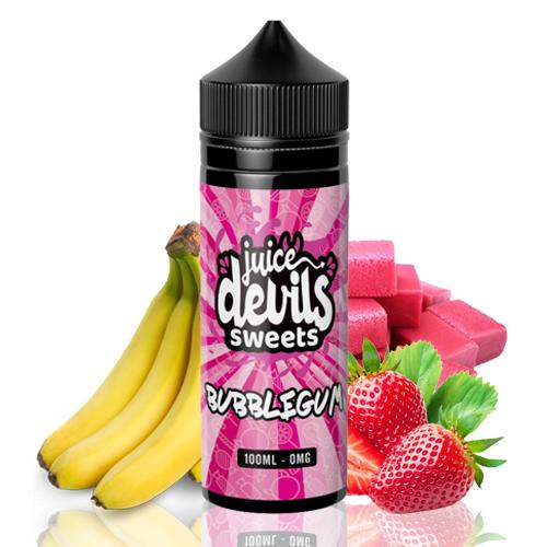 Bubblegum Sweets By Juice Devils 100ml + Nicokit Gratis