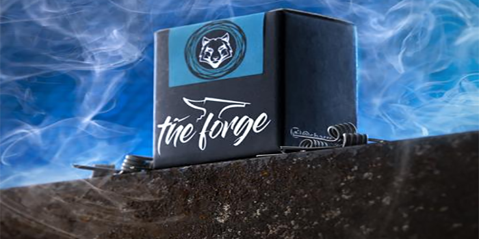 Charro Coils Single -The Forge White Wolf 0.25 Ohm (Pack 2)