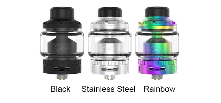 Cyber RTA 24mm By - Gas Mods