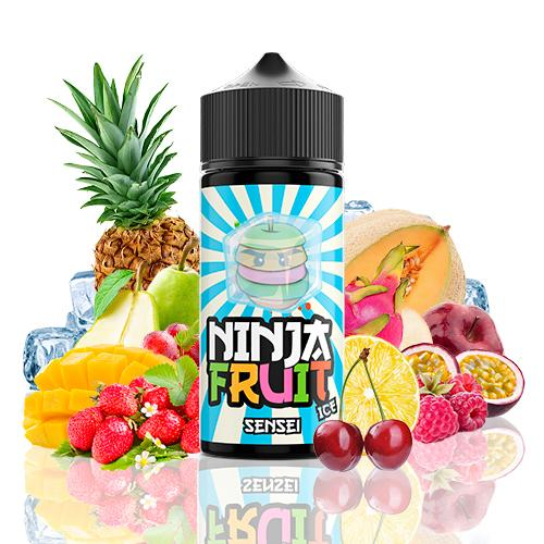 Ice Sensei 100ml+ Nicokit Gratis -Ninja Fruit