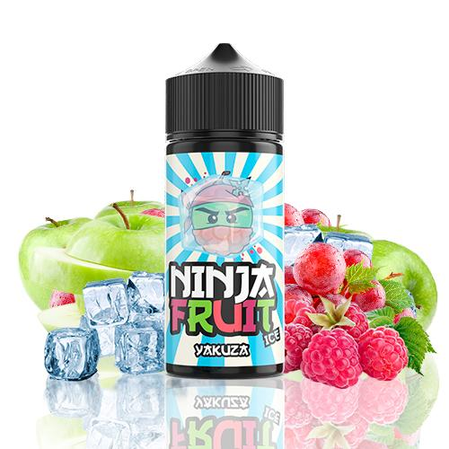 Ice Yakuza 100ml+ Nicokit Gratis -Ninja Fruit