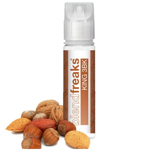King 3BK 50ml+Nicokits gratis- Blend Freaks