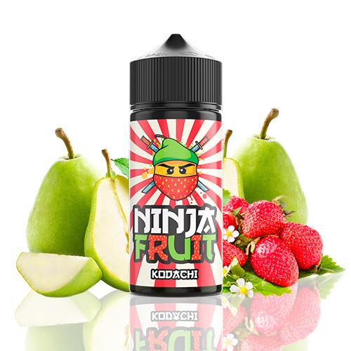 Kodachi 100ml + Nicokit Gratis - Ninja Fruit