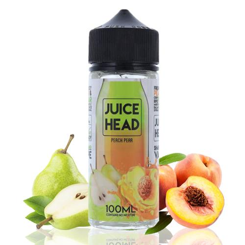 Shake and Vape Peach Pear 100ml+Nicokits gratis-Juice Head