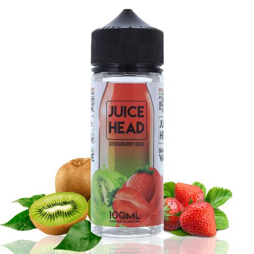 Shake and Vape Strawberry Kiwi 100ml+Nicokits gratis-Juice Head