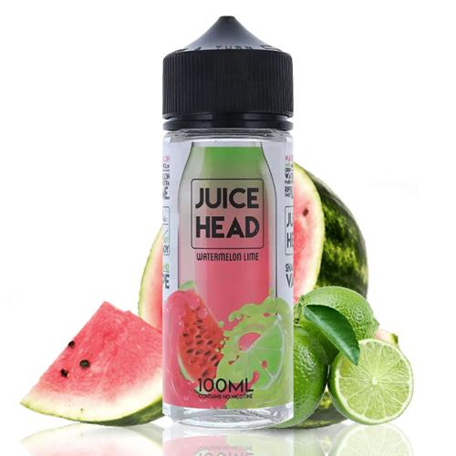 Shake and Vape Watermelon Lime 100ml+Nicokits gratis-Juice Head