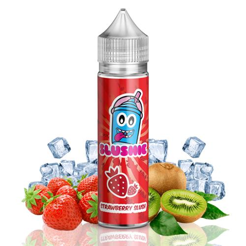 Slushie Strawberry Slush 50ml+ Nicokits Grati