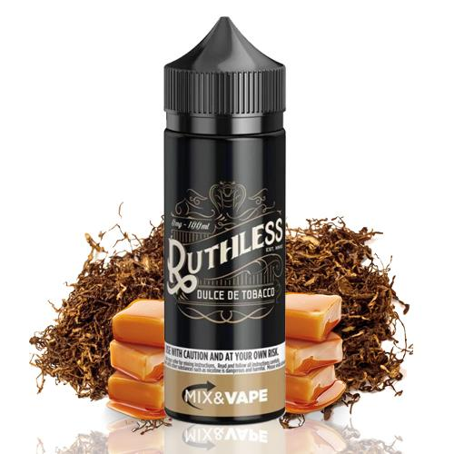 Tobacco-Dulce de Tobacco 100ml + Nicokits gratis - Ruthless