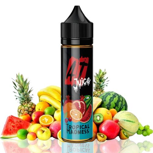 Tropical Madness 50 ml + Nicokit Gratis - AT Juice