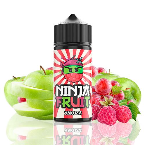 Yakuza 100ml + Nicokit Gratis - Ninja Fruit