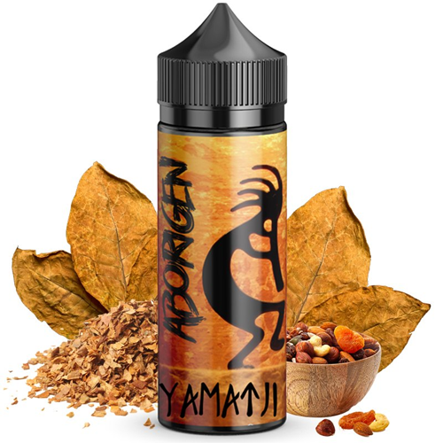 Yamatji - Aborigen Shaman Juices 100ml + Nicokits Gratis