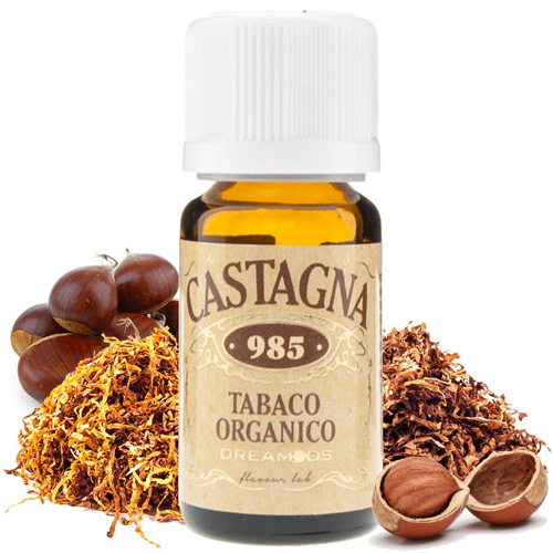 Aroma Castagna 10ml - Dreamods