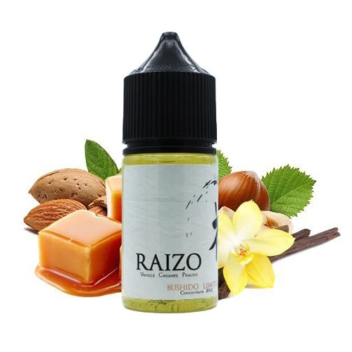 Aroma Raizo 30ml- Bushido