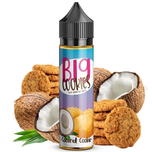 Coconut Cookie 50ml - Big Cookies By- 3B Juice