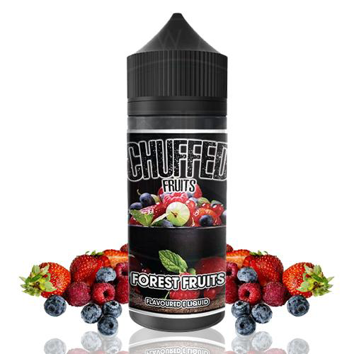 Forest Fruits By Chuffed Fruits 100ml + Nicokits Gratis