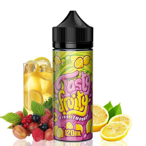 Pink Lemonade 100ml + Nicokits Gratis - Tasty Fruity