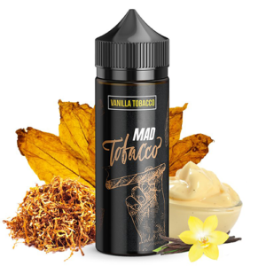 Vanilla Tobacco 100 ML + Nicokits Gratis - Mad Tobacco by Mad Alchemist