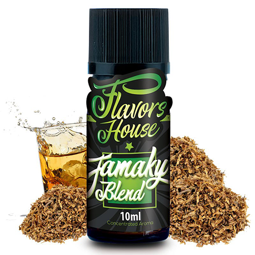 Aroma Jamaky Blend 10ml - Flavors House
