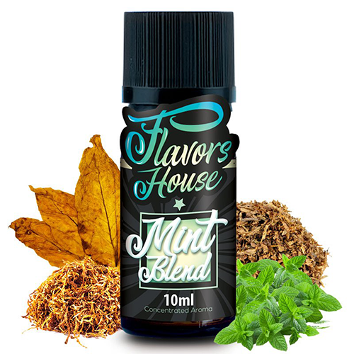 Aroma Mint Blend 10ml - Flavors House
