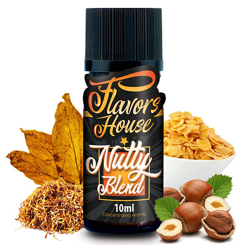 Aroma Nutty Blend 10ml - Flavors House